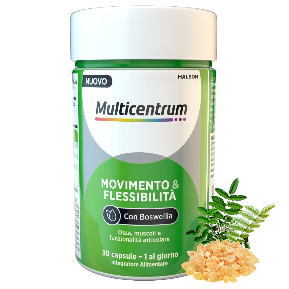 Multicentrum Movimento e Flessibilità 30 Capsule-2