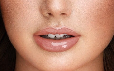 Miss Pupa Gloss 105 Majestic Nude 5ml  - 2