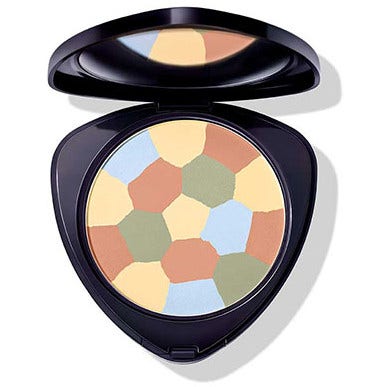 Dr Hauschka Cipria Correzione Colore 02 Calming 8g  - 1