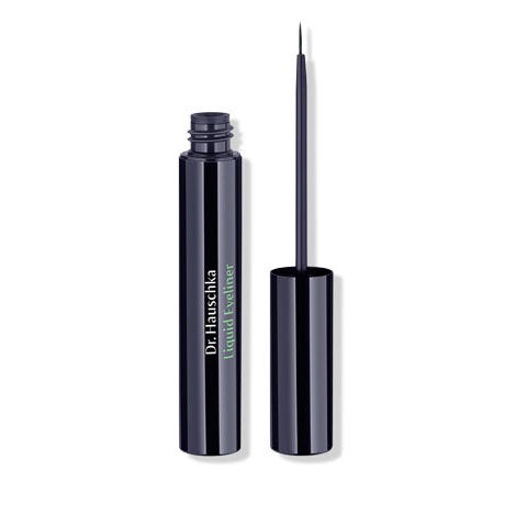 Dr Hauschka Liquid Eyeliner 01 Black 4ml  - 1