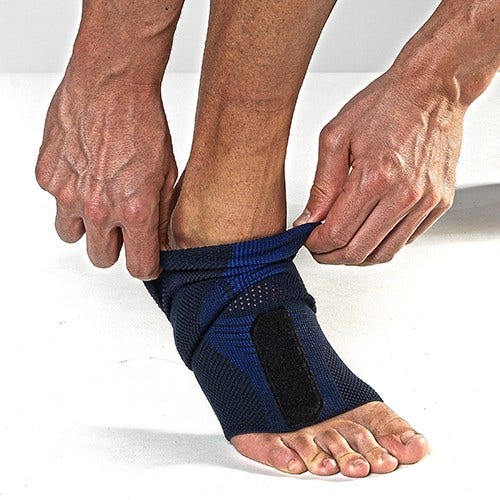Gibaud Ortho Malleogib 3D Cavigliera Legamenti Taglia 3  - 2