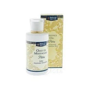 Olio Massaggio Pitta 200ml  - 2