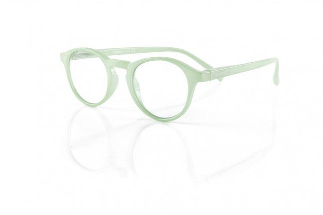 Vintage Marine Green Occhiali Da Vista + 3,50 Diottria 1 Paio  - 2