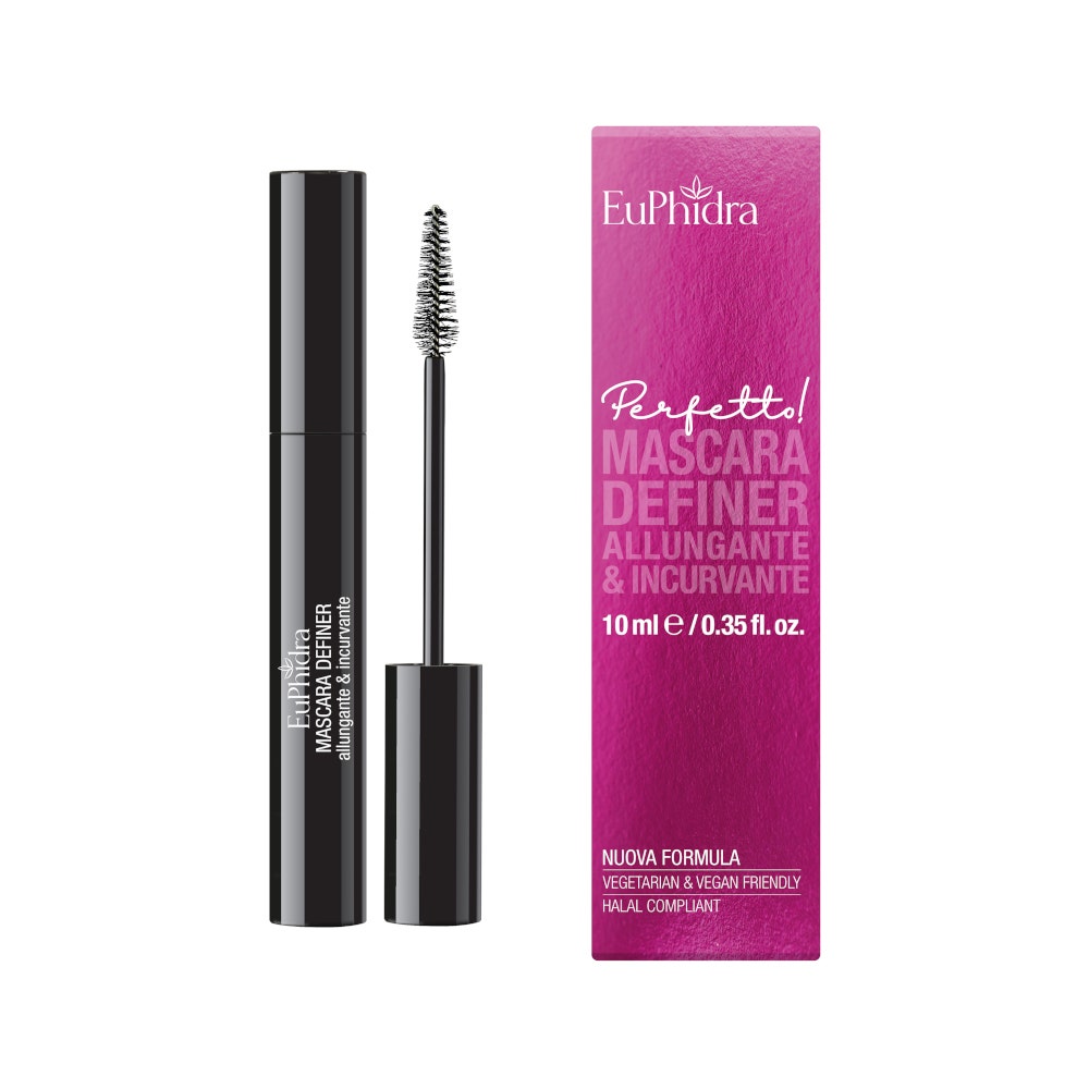 Euphidra Mascara Definer Allungante 10ml  - 1