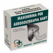 Maschera Pediatrica Aerosol   - 1