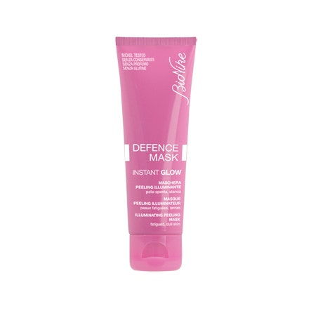 Bionike Defence Mask Instant Maschera Peeling Illuminante 75ml  - 2