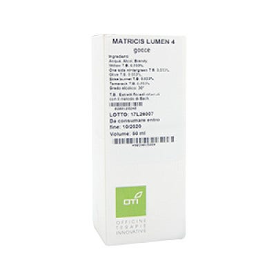 Matricis Lumen 4 50 ml Gocce  - 3