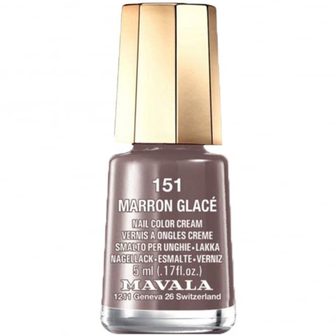Mavala Smalto Minicolor 151 Marron Glacé  - 1