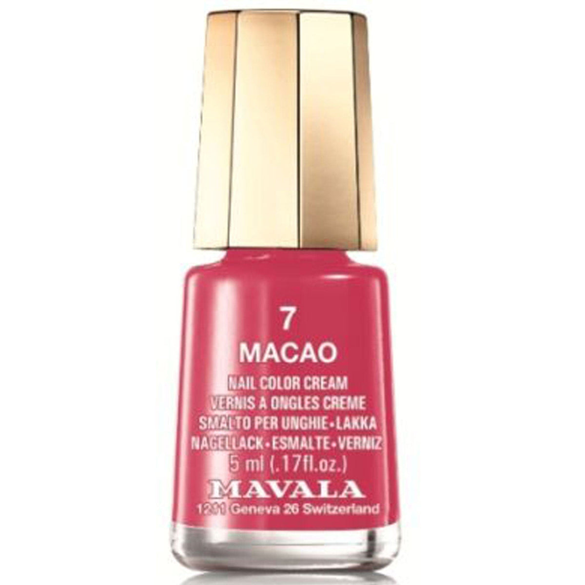 Mavala Smalto Minicolor 07 Macao  - 2
