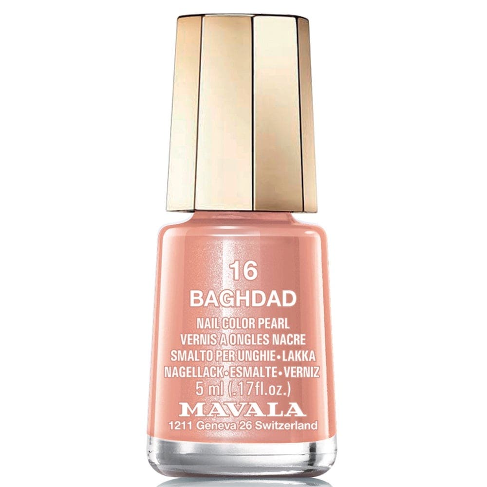 Mavala Smalto Minicolor 16 Baghdad  - 2