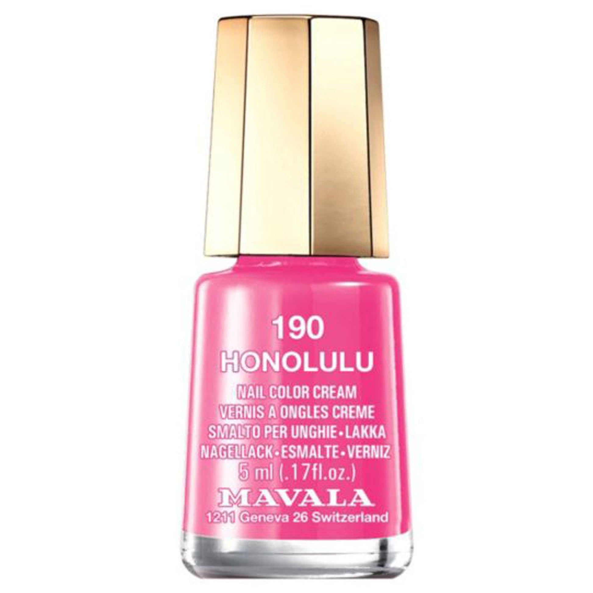 Mavala Smalto Minicolor 190 Honolulu  - 1