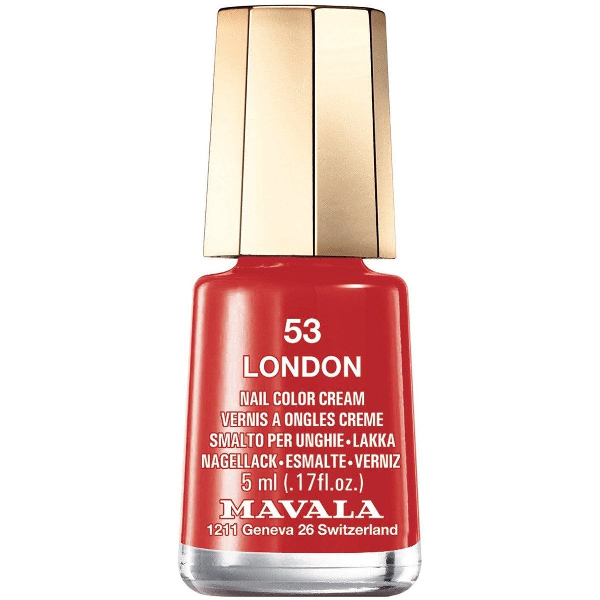 Mavala Smalto Minicolor 53 London  - 1
