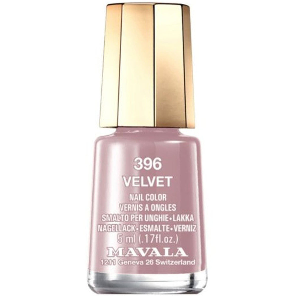 Mavala Smalto Minicolor 396 Velvet  - 2