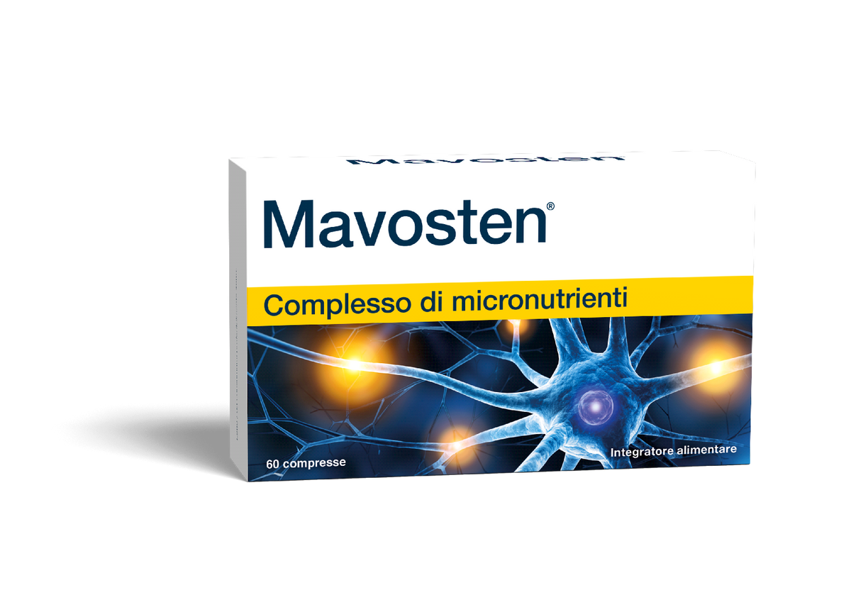 Mavosten 60 Compresse-4