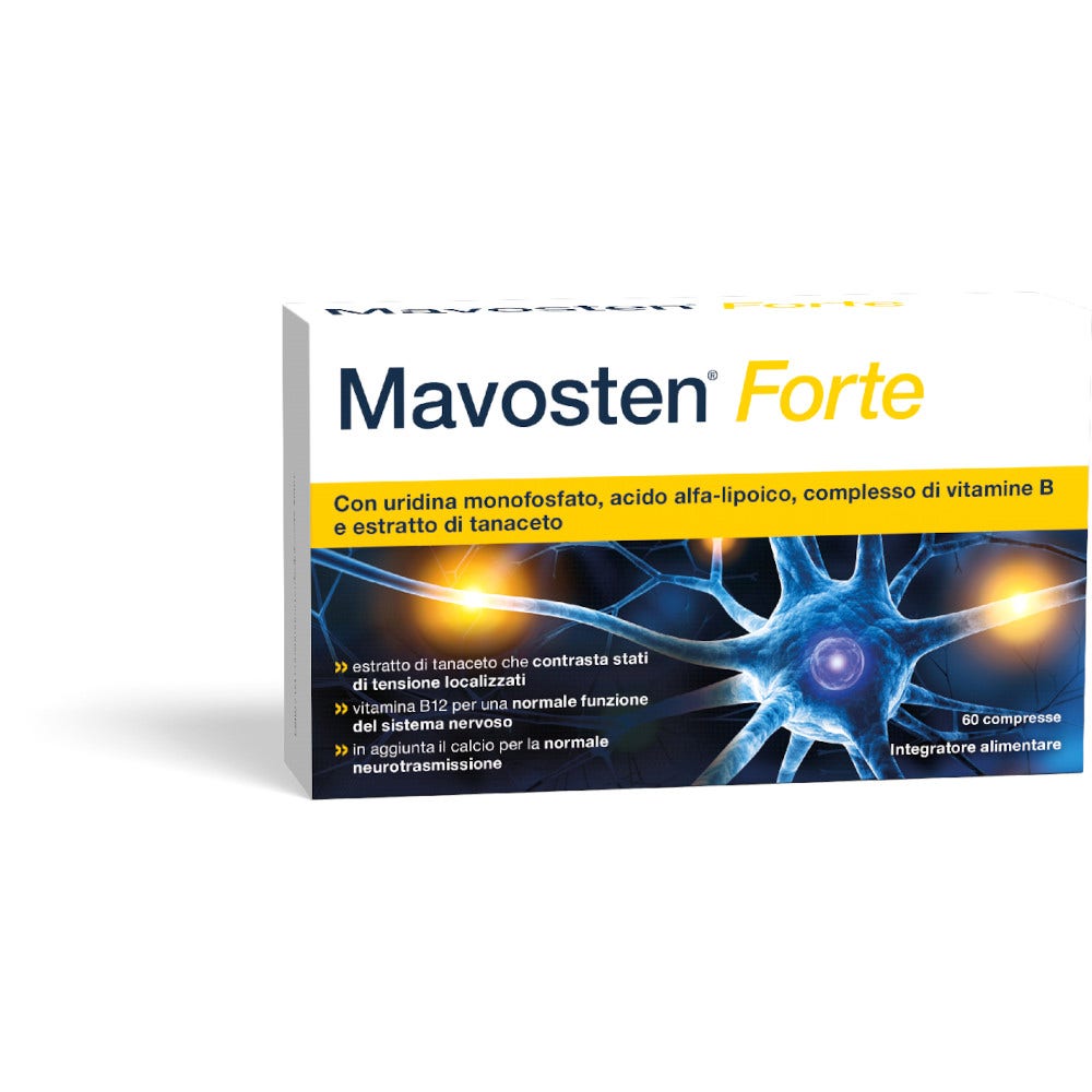 Mavosten Forte 60 Compresse-3