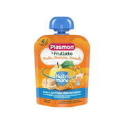 Plasmon Nutri-Mune Frullato Mela/Banana/Cereali 85g-2