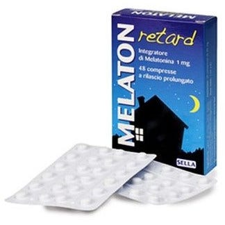 Melaton Retard 48 Compresse-3