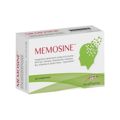 Memosine 30 Compresse  - 2