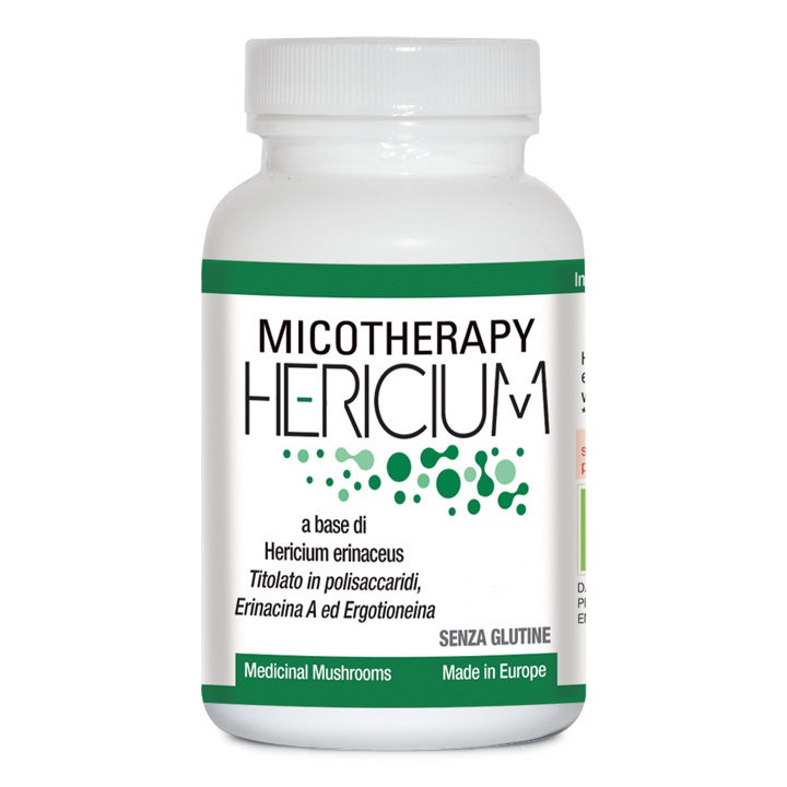 Micotherapy Hericium 30 Capsule-2