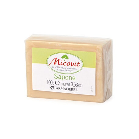 Micovit Sapone 100g  - 3