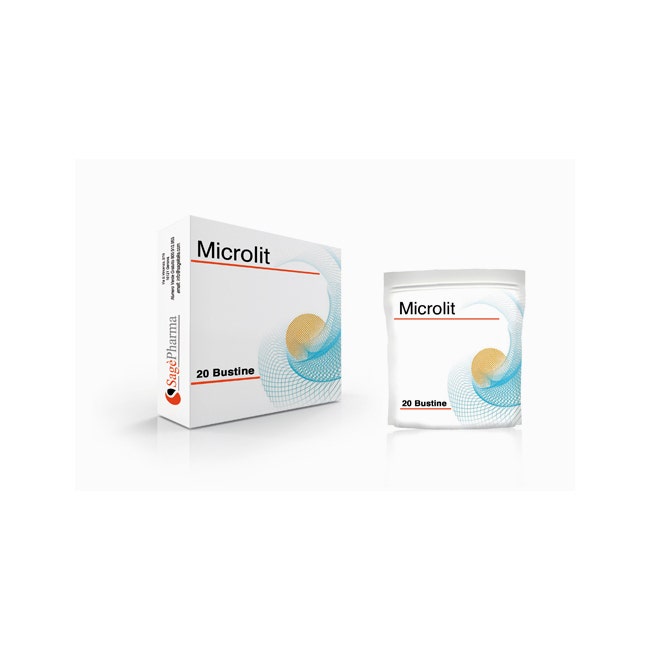 Microlit 20 Bustine  - 1