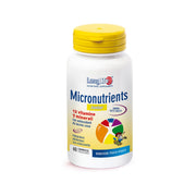 Longlife Micronutrients Junior 60 Compresse  - 3