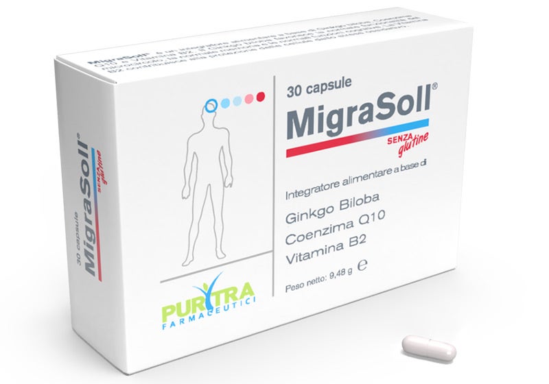 Migrasoll 30 Compresse   - 1