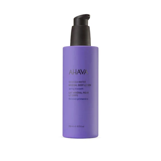 Ahava Mineral Spring Blossom Lozione Corpo Nutriente 250ml-2