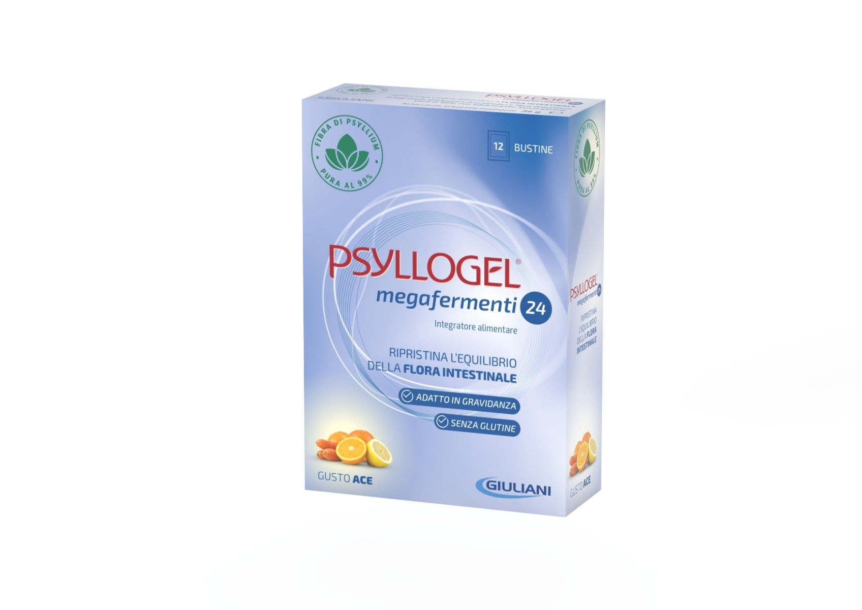 Psyllogel Megafermenti 24 Gusto Ace 12 Buste-4