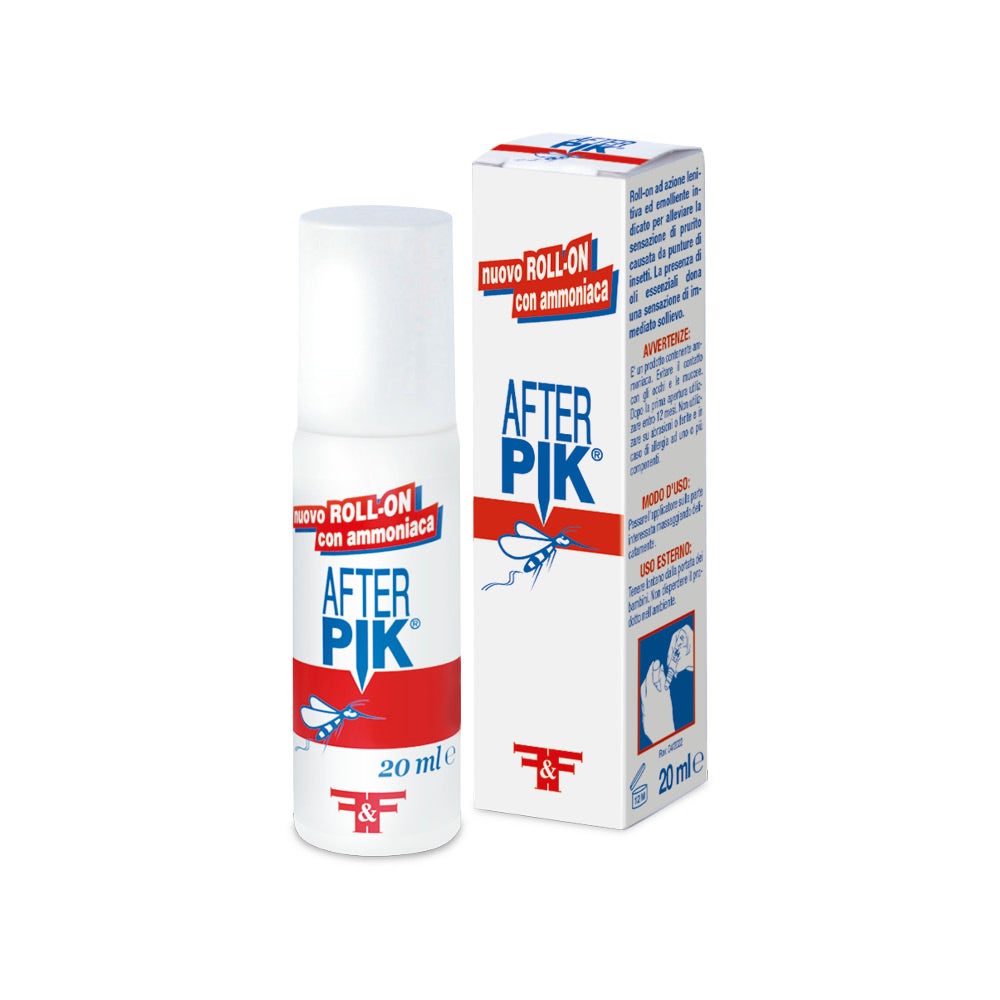 After Pik Roll On Sollievo Dopo Puntura 20ml-2