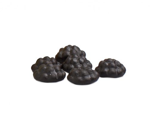 Liquirizia Gommosa Morette Arancia Busta 100g  - 3