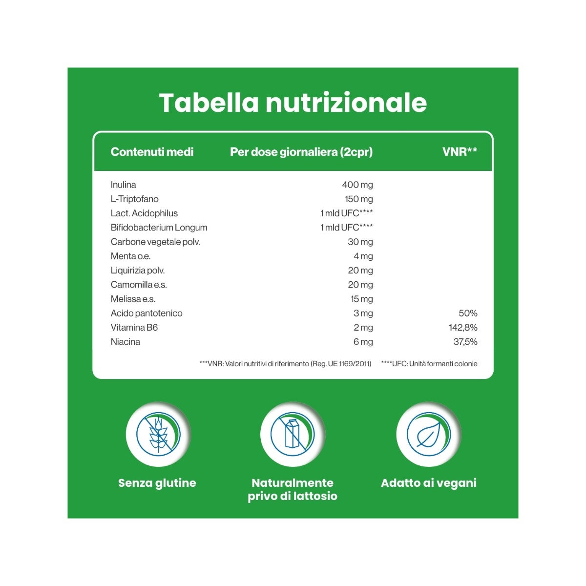 Farmaè Motilità Gastrointestinale Integratore 15 Compresse-7