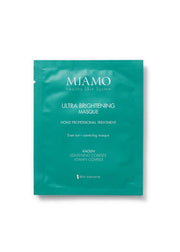 Miamo Ultra Brightening Masque Maschera Schiarente E Uniformante 6x10ml-1