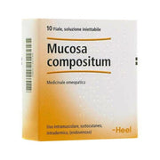 Mucosa Compositum Heel 10 Fiale  - 1