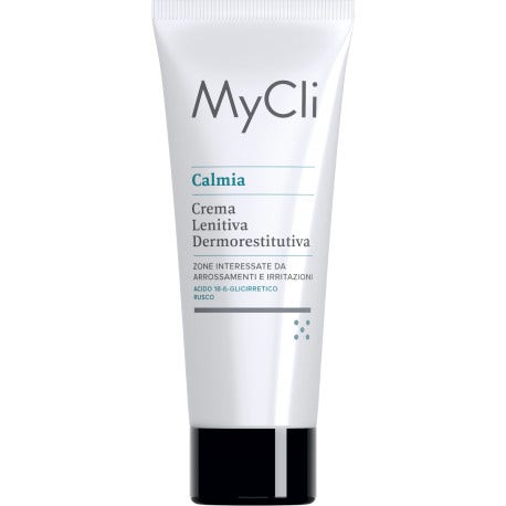 Mycli Calmia Crema Viso Lenitiva Dermoprotettiva 75ml - 1