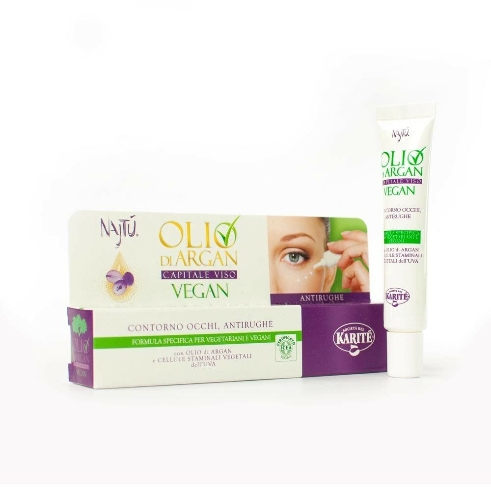 Najtù Vegan Contorno Occhi 15ml-1