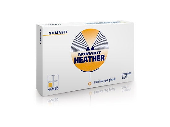 Nomabit Heater 6 Globuli   - 2