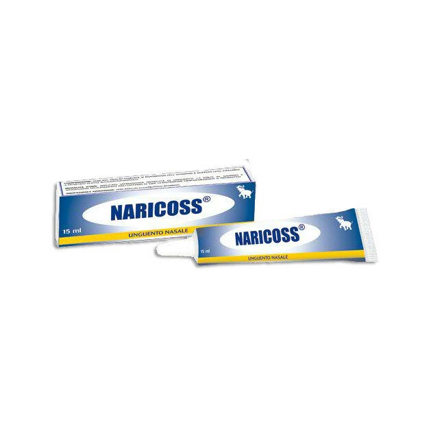 Naricoss Unguento Nasale 15g-1
