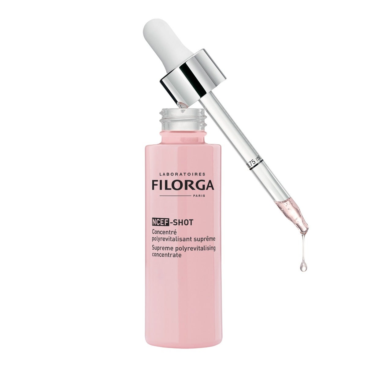 Filorga Ncef-Shot Siero Concentrato Rivitalizzante Supremo 30ml-12
