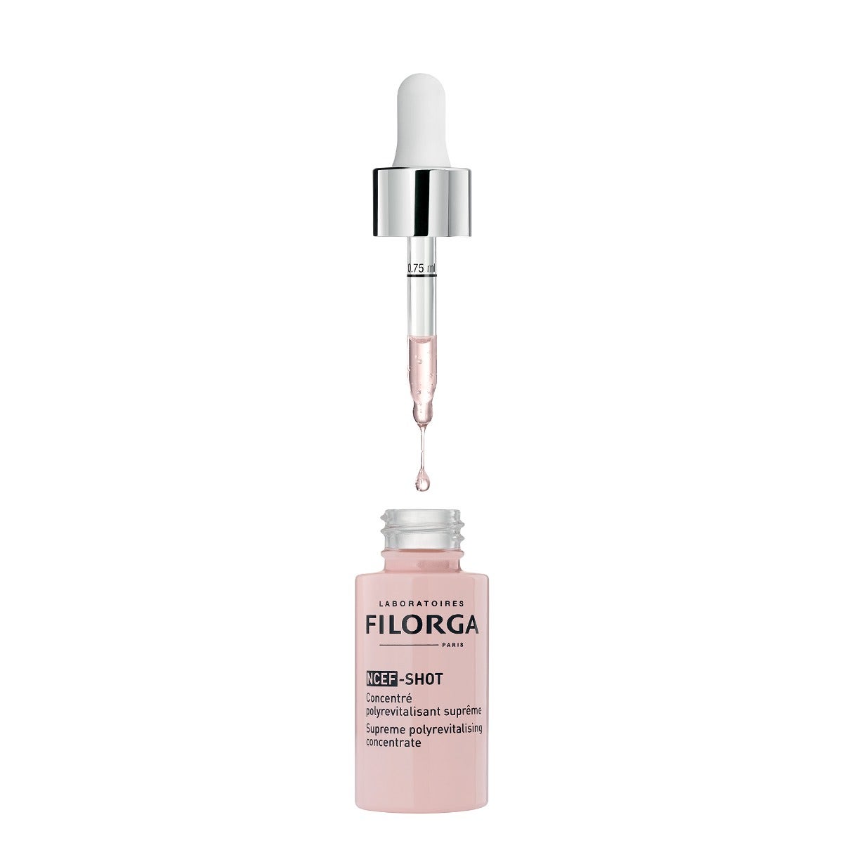 Filorga Ncef-Shot Siero Concentrato Rivitalizzante Supremo 15ml-6