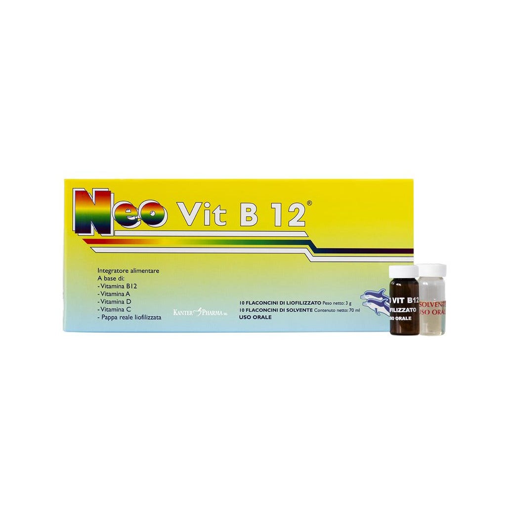 NeoVit B12 20 Flaconcini  - 2