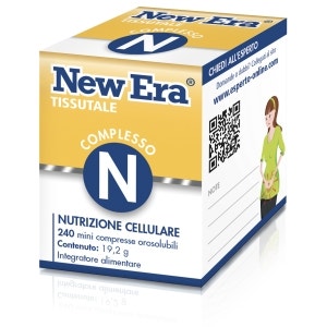 New Era N 240 Granuli Orosolubili  - 2