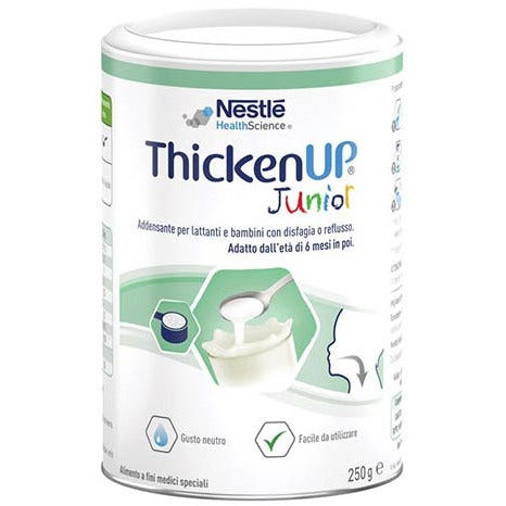 Nestlè Thickenup Junior 250g  - 1