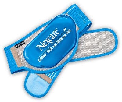 Nexcare Coldhot Belt Cintura L/XL + Cuscino Terapia Caldo/Freddo 1 Pezzo  - 3