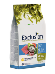 EXCLUSION M ADULT TUNA M 12KG-1