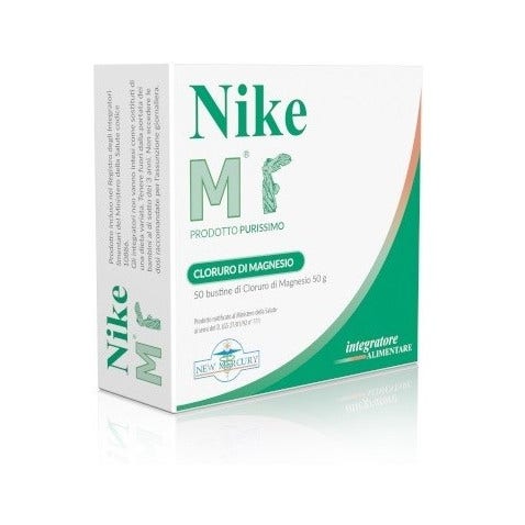 Nike M Cloruro Mg 50 Bustine   - 3
