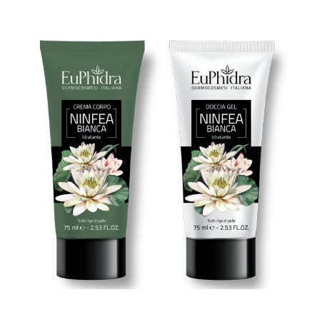 Euphidra Un Fiore Per Te Ninfea Bianca-3