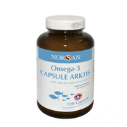 Norsan Omega 3 Arktis 120 Capsule  - 2