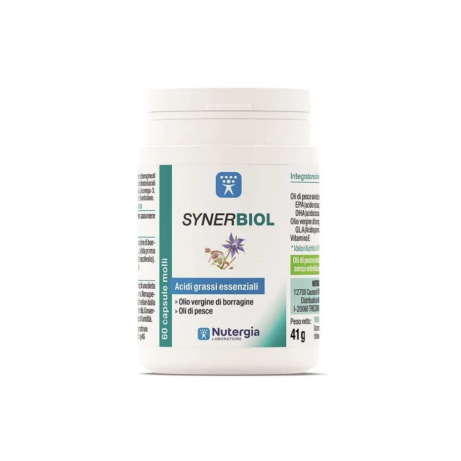 Nutergia Synerbiol 60 Capsule-2