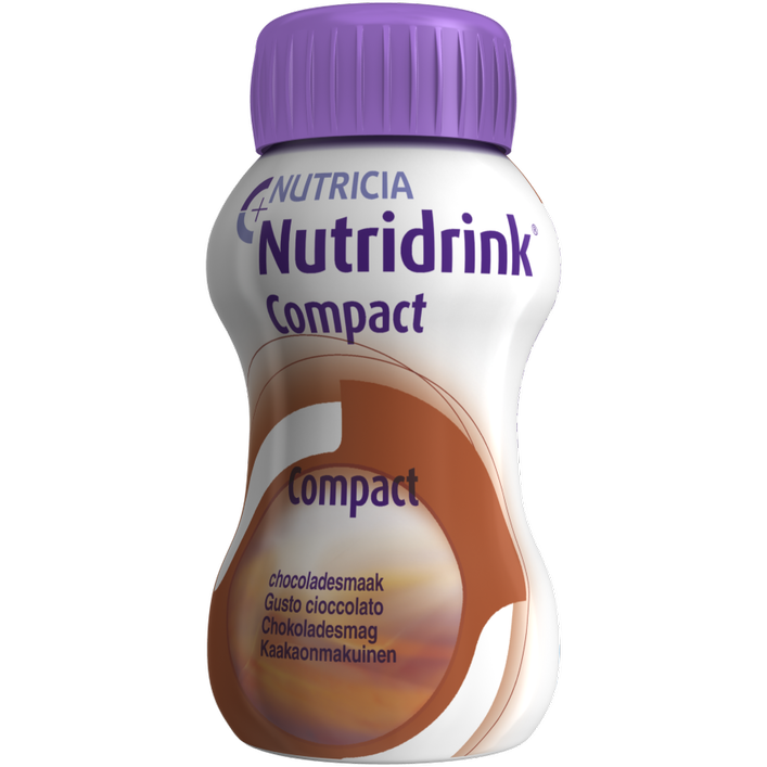 Nutridrink Cioccolato 4x200ml  - 2